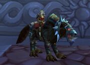 Swift Horde Wolf