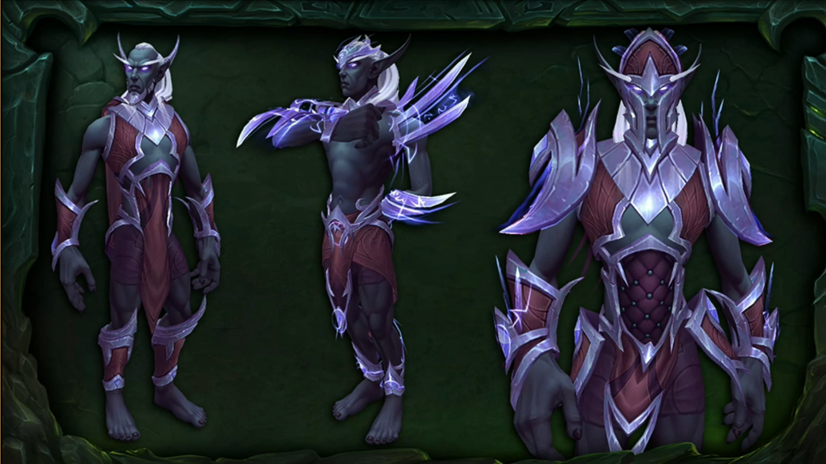 Image BlizzCon Legion Suramar The Nightborne male.png WoWWiki