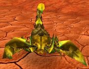 Armored Scorpid