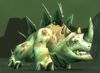Raging Thunder Lizard