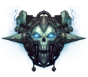 Death knight crest