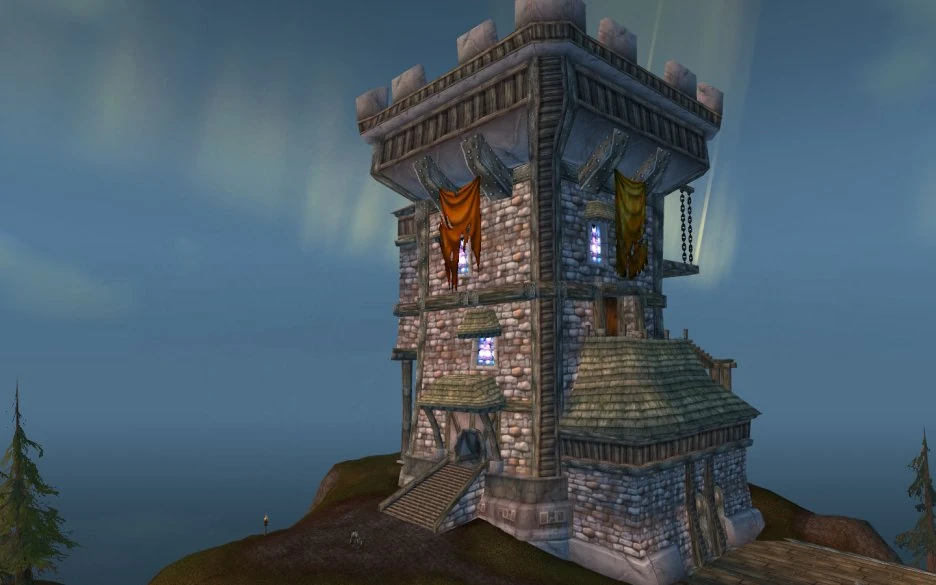 Shadowfang Tower  WoWWiki  FANDOM powered by Wikia