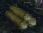 Tainted Wood