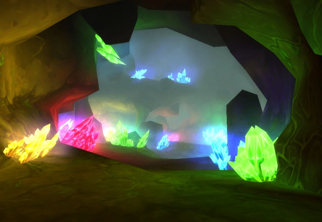 Power crystals WoWWiki FANDOM powered by Wikia