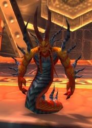 Harbringer of Flame