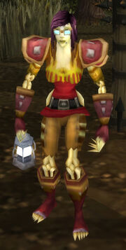 Darla Harris Forsaken