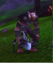Dark troll maybe