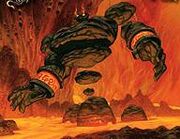 Lava Annihilator TCG