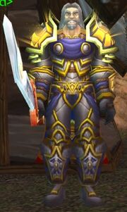 Highlord Tirion Fordring (Valgarde)