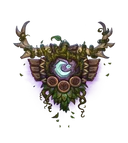 Druid crest