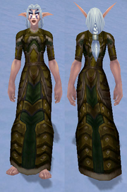 Robes of the Cheating Heart