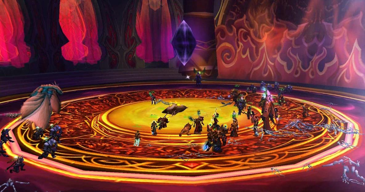 Sunwell Plateau epilogue WoWWiki FANDOM powered by Wikia