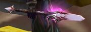 Tirisfal Wand of Ascendancy