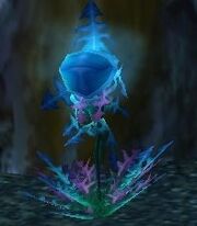 Azure Snapdragon