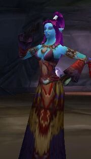 Robe of Departed Spirits