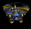 Dwarvengyrocopter