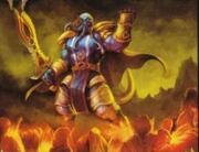 Vindicator Aluumen TCG