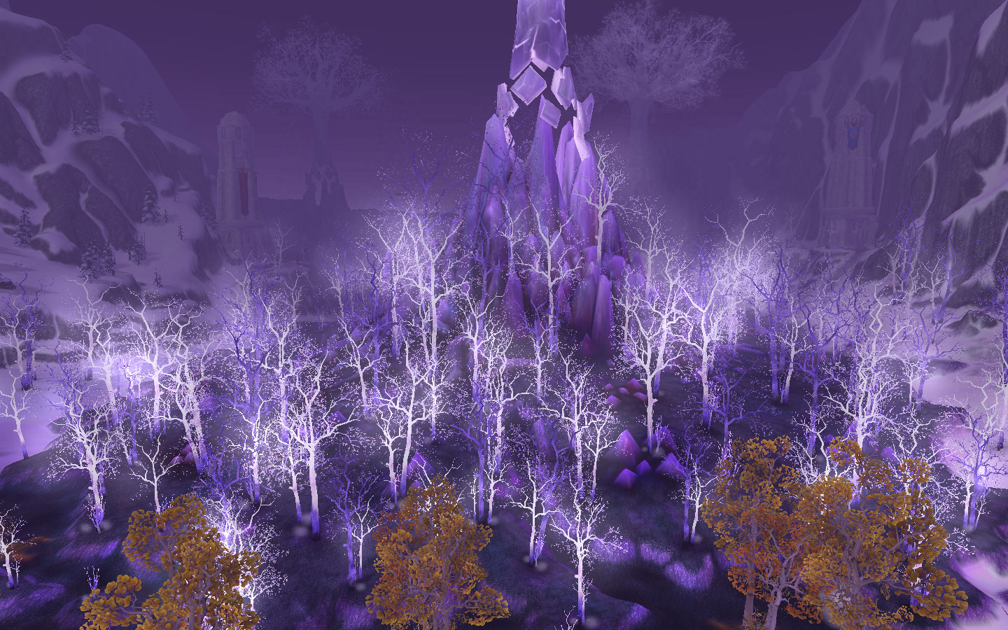 Unbound Thicket WoWWiki FANDOM powered by Wikia