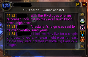 Blizzardages