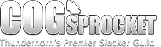 Cogsprocket guild logo