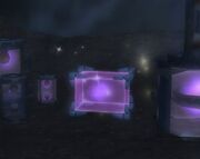 Smuggled Mana Cell