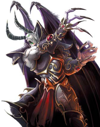 Wrathsteed Wrathsteed