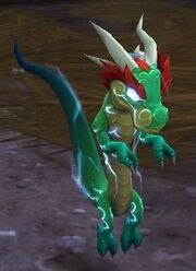 Thundering Serpent Hatchling