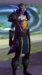 Nivara Bladedancer