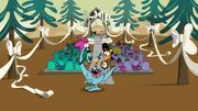 S1e3a Wedding arrival