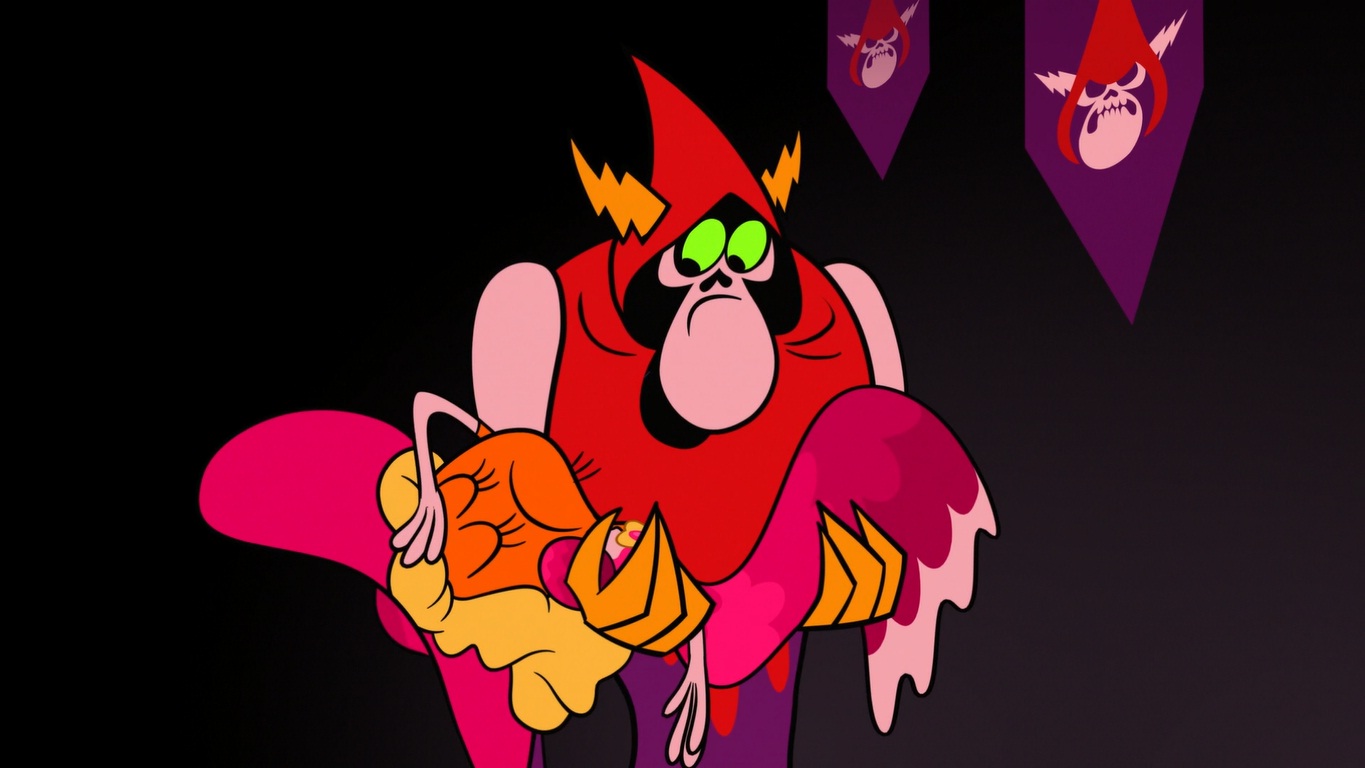 Wander over Yonder Lord Hater