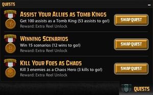 Quests