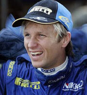 Petter Solberg