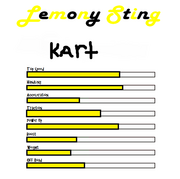 Lightweight Kart