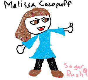 Malissa Cocopuff