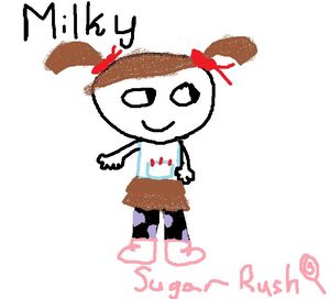 Sweetyz Milkyway