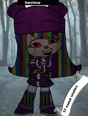 Smelissa Gummy-Goober