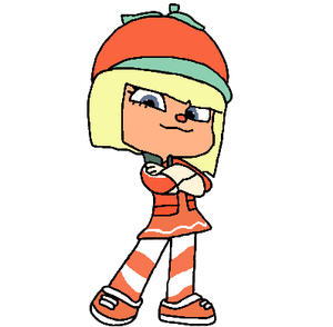 Orangela