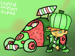 Lloyd Melonhead