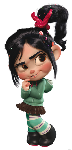 File:Vanellope Pose.png
