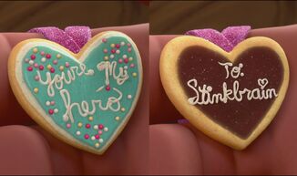 Vanellope's Medal