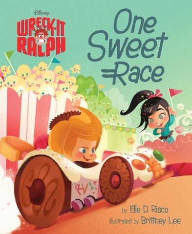File:One Sweet Race storybook.jpg