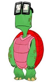Tom turtleson