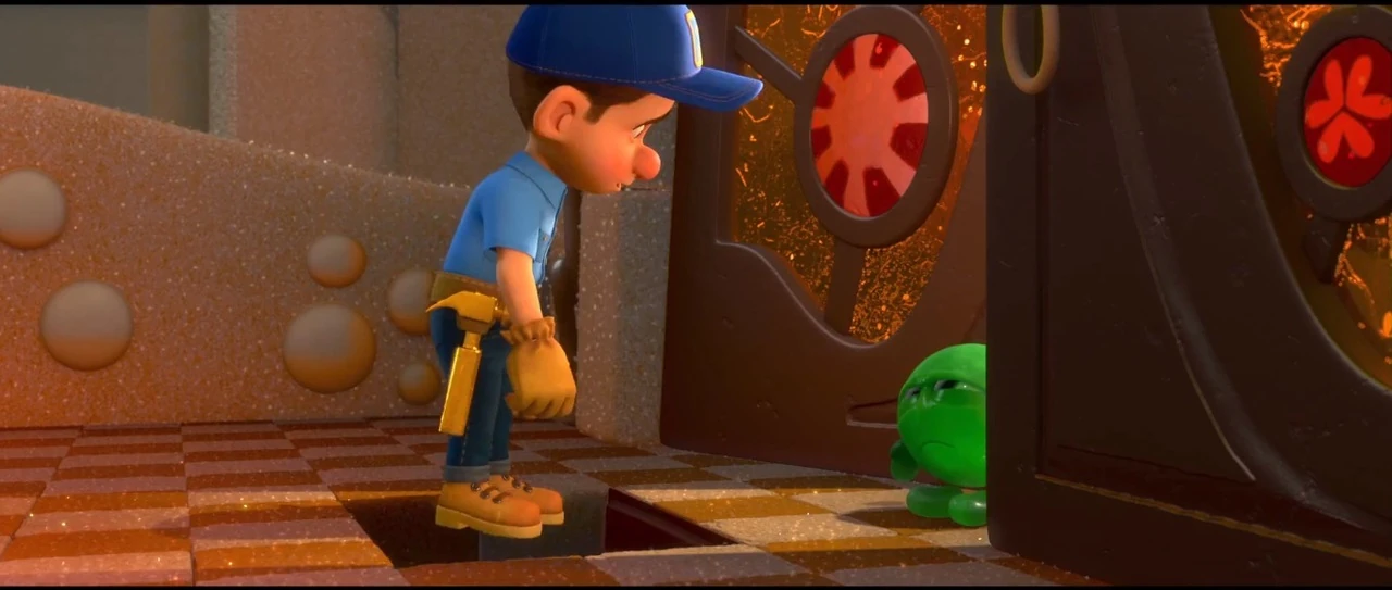 Image Felix and Sour Bill 01.jpg WreckIt Ralph Wiki FANDOM