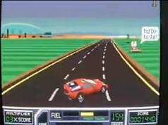 Roadblasters racers