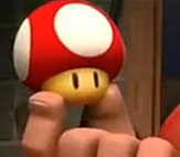 Super mushroom
