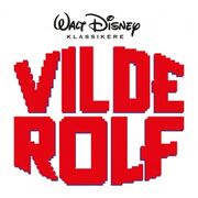 Wreck It Ralph logo Danish