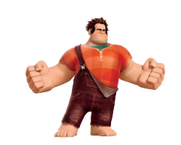 File:Wreck it ralph art.png