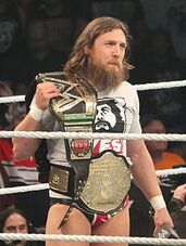 WWE Daniel Bryan
