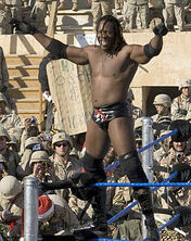 WWE Booker T
