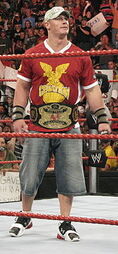 WWE John Cena